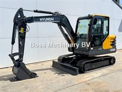 Hyundai heavy industries HX60 G - BRAND NEW / Hammer Lines / Blade