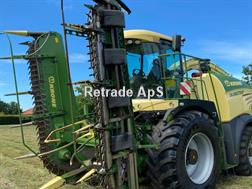 Krone BIG X630 SPFH