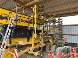 Claydon Drille Hybrid T8 8m