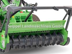 Avant Forstmulcher Demogerät