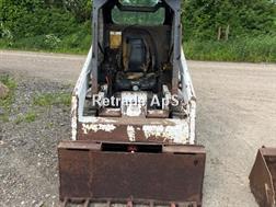 Bobcat 543 Skrid styret loader