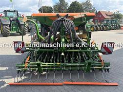 Amazone KG3001 Special + Centaya 3000 ISOBUS