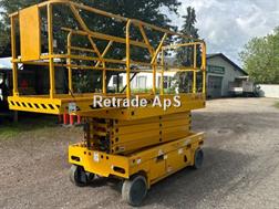 Haulotte Compact 12