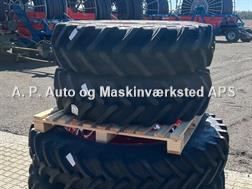 Alliance 320/85R38 & 320/90R54