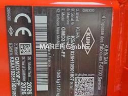 Kuhn GMD310F-FF