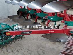 Kverneland 2500 S I-Plough med Pakker