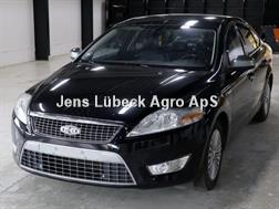 Ford Mondeo Titanium