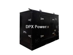 Scania DC13.072 - 550 kVA Genset Ultra Silent - DPX-21036