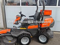 Husqvarna P524 XR fjernstyret KAN FJERNSTYRES