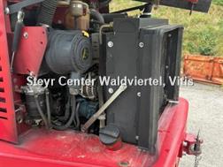 Schäffer 4580 T mit Kabine