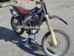 Honda CRF250R Crosser