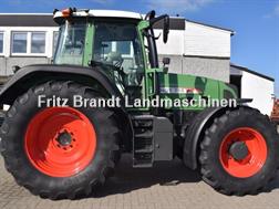 Fendt 714 Vario