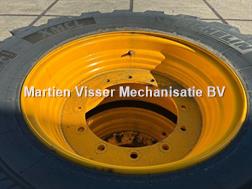 Michelin 4x XMCL 480/80R26 JCB 12g.