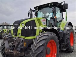 Claas AXION 830