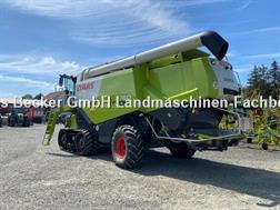 Claas LEXION 760