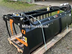 Quicke Silograb M+ 210
