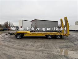 Schwarzmüller TÜ 30/100 3 Achs Tiefladeranhänger