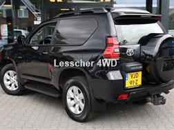 Toyota Land Cruiser 150 2.8 D-4D 3DRS CHALLENGER A/T VAN
