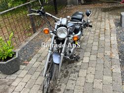 Yamaha 535 Virago