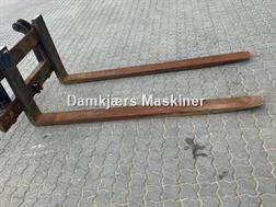 Terex TL 100 Terex Pallegaffler Lange 200cm