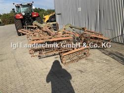 Knoche KH 390 3,90m Saatbettkombination