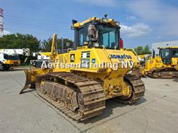 Komatsu D65PX-18 (with Topcon 3D GPS)