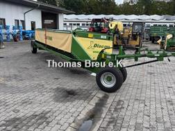 Krone X Disc 620