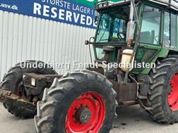 Fendt 395 GTA