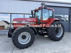 Case IH Magnum 7210