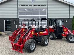 Thaler 2230S Brede hjul og Euro-skifte