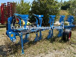 Lemken Juwel 7 MV