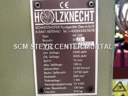 Holzknecht HS 550