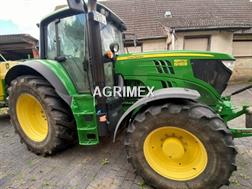 John Deere 6150 M