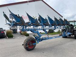 Lemken Vari Diamant 9X 6/7L100 7-Schar mit Packerarm