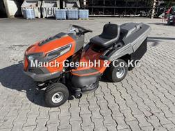 Husqvarna TC 238T mit 20PS 72h