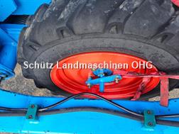 Monosem Düngertank, Reihenstreuer, Monosem Sägerät