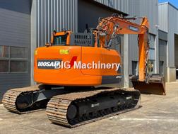 Doosan DX235LCR-5