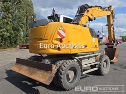 Liebherr A918 Compact Litronic