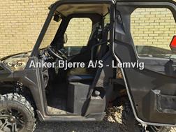 Polaris Ranger 570 SP CAMO Lukket kabine m. varme