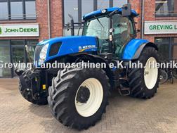 New Holland T7.250