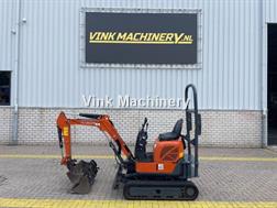 Hitachi ZX 10 U-6