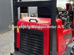 Schäffer Nordic 32 Hydrostatisk fremdrift