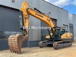 Hyundai heavy industries HX480L