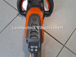 Husqvarna Akku-Heckenschere 215 iHD45 Set