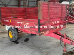 Tim 4,5T - BTS uden bremser