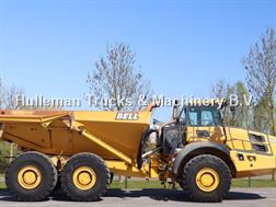 Bell B45E B 45 E TAILGATE GOOD TIRES