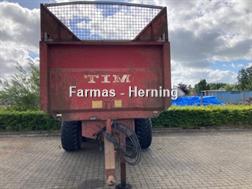 Tim 125/150 TIPVOGN