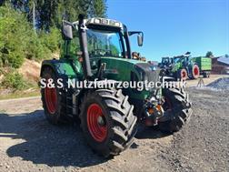 Fendt 415 Vario