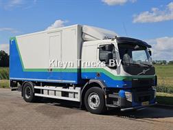Volvo FE 280.18 2T LIFT BOX 5.52 M