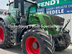 Fendt 828 Vario 